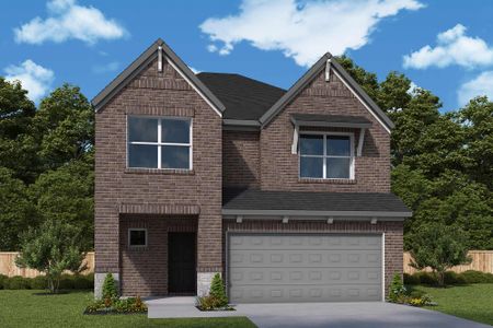 Mayfair 40’ by David Weekley Homes in New Braunfels - photo 13 13