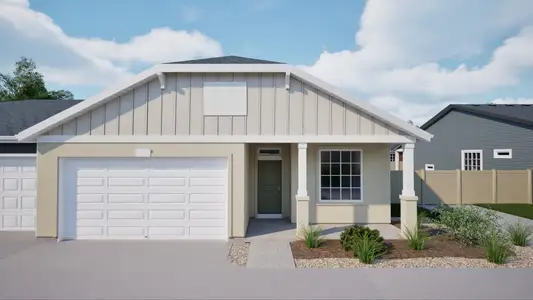 New construction Single-Family house 5022 N Tempe St, Aurora, CO 80019 plan Salina - image