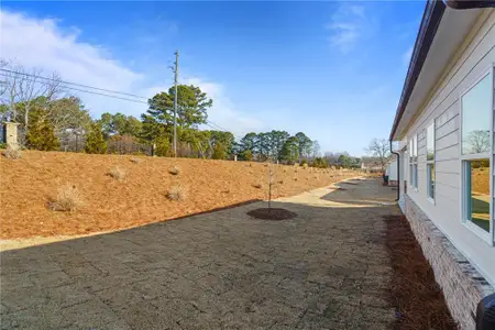 New construction Single-Family house 1762 Juniper Berry Way, Loganville, GA 30052 The Edison A- photo 31 31