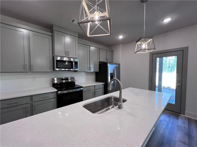 New construction Townhouse house 4225 Fern River Trl, Unit 3, Norcross, GA 30093 - image 11