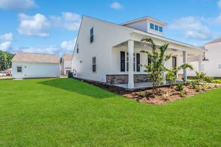 New construction Single-Family house 185 Standing Oaks Dr, Okatie, SC 29909 plan Jasmine - image