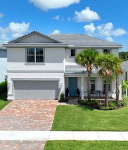 New construction Single-Family house 9593 Mosler Trl, Lake Worth, FL 33467 null- photo 0 0