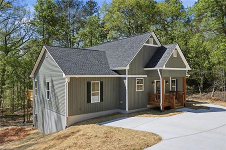 New construction Single-Family house 3705 Ronny Wy, Gainesville, GA 30506 - image