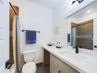 New construction Single-Family house 8319 Springwood Canyon Ln, Houston, TX 77055 - image 15
