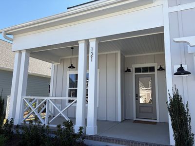 New construction Single-Family house 121 Flat Clam Dr, Wilmington, NC 28401 plan Beckett - image 2