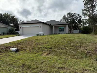 New construction Single-Family house 1047 Comfort Ln, North Port, FL 34288 - image