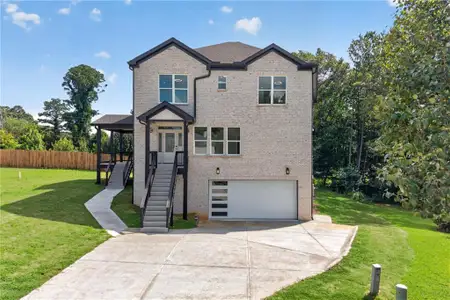New construction Single-Family house 210 Lacey, Loganville, GA 30046 - image