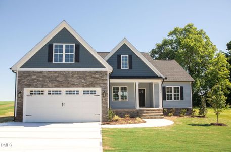 New construction Single-Family house 106 Lucky Ln, Pikeville, NC 27863 - image