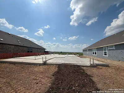 New construction Single-Family house 123 Heidi Hl, Castroville, TX 78009 - image