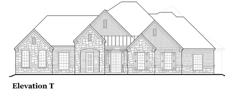 New construction Single-Family house 6848 Knob Hill Rd, Van Alstyne, TX 75495 null- photo 0