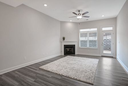 New construction Townhouse house 1402 Johnstone Dr, Reidville, SC 29375 plan The Princeton B - image 19