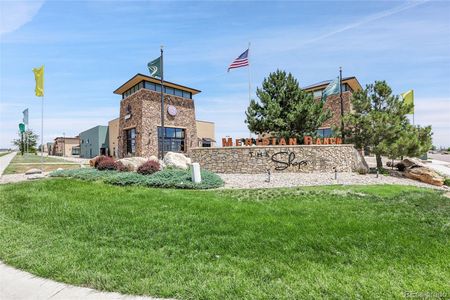 New construction Single-Family house 13027 Sunrise Ridge Dr, Peyton, CO 80831 - image