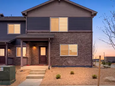 New construction Single-Family house 21234 E 65Th Dr, Aurora, CO 80019 plan The Copper - image