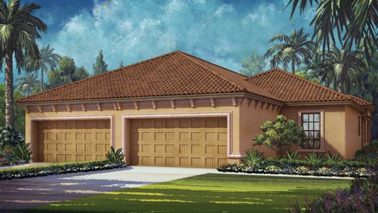 New construction Single-Family house 15286 Arpino Ct, Naples, FL 34114 plan Mazzano - image