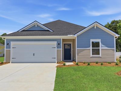 New construction Single-Family house 317 Jessamine St, Longs, SC 29568 plan Newport - image