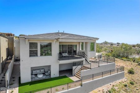 New construction Single-Family house 14810 E Valley Vista Dr, Fountain Hills, AZ 85268 null- photo 14 14