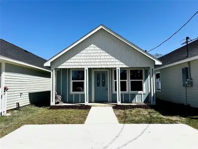 New construction Single-Family house 4103 Coon St, Bacliff, TX 77518 - image