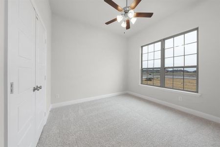 New construction Single-Family house 2750 Canvas Back Dr, Greenville, TX 75402 The Brentwood III- photo 35 35