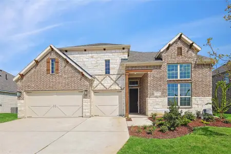 New construction Single-Family house 2311 Sam Street, Mansfield, TX 76063 Villanova- photo 0