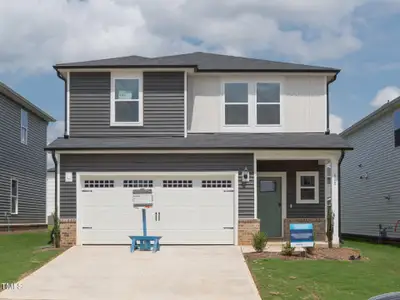 New construction Single-Family house 608 Red River Dr, Garner, NC 27529 plan Paisley - image