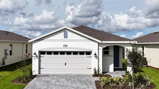 New construction Single-Family house 2281 Hamden Wy, Mount Dora, FL 32757 - image