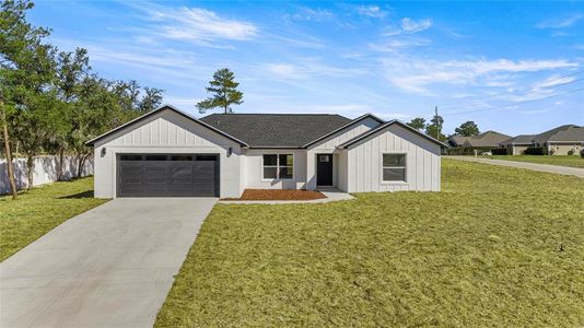 New construction Single-Family house 9989 Sw 42Nd Ave, Ocala, FL 34476 - image
