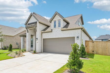 New construction Single-Family house 2706 Peachy Valley Rd, Brookshire, TX 77423 - image
