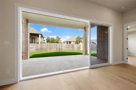 New construction Single-Family house 109 Possumhaw Ln, San Marcos, TX 78666 plan Avalon - image