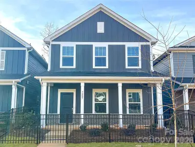 New construction Single-Family house 7227 Yardley St, Gastonia, NC 28056 plan Cromwell - image