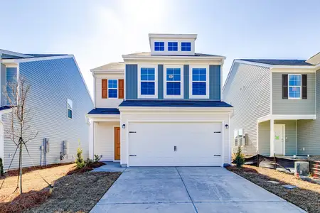 New construction Single-Family house 15 Ozark Dr, Columbia, SC 29223 plan Kershaw - image