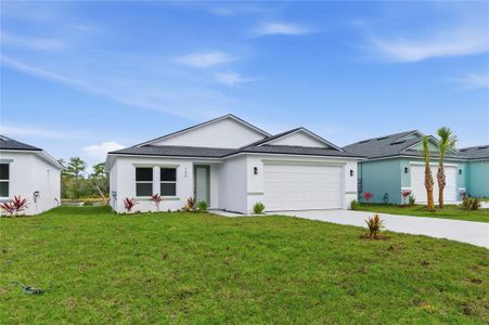 New construction Single-Family house 136 11Th Ave, Osteen, FL 32764 - image