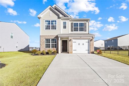 New construction Single-Family house 142 Catawba Walk Wy, Statesville, NC 28625 - image