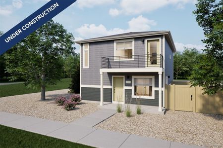 New construction Single-Family house 46517 Avery Ln, Bennett, CO 80102 null- photo 0