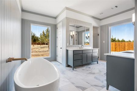New construction Single-Family house 1730 Carroll Moran Trl, Midlothian, TX 76065 - image 16