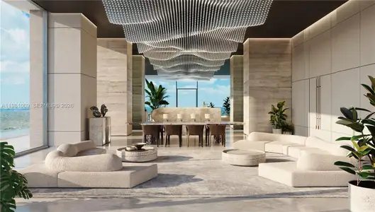 New construction Condo house 7940 West Dr, Unit 2104, Miami, FL 33141 - image