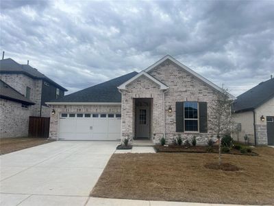 New construction Single-Family house 3245 Cross Shore Dr, Anna, TX 75409 plan Elinor II - image