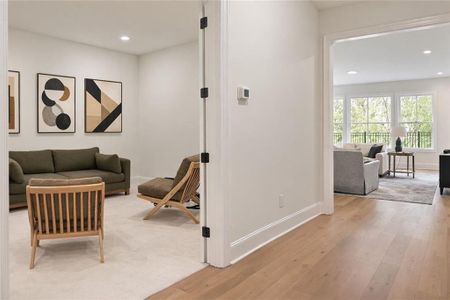 New construction Single-Family house 5145 Bandolino Ln, Peachtree Corners, GA 30092 plan The Oakhurst - image 15