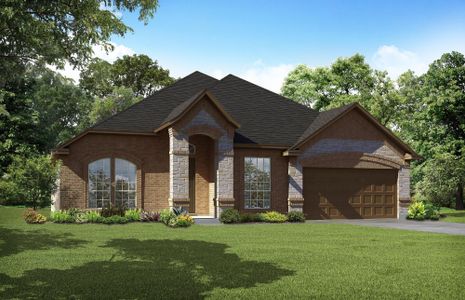 New construction Single-Family house 153 Mockingbird Hill Dr, Joshua, TX 76058 null- photo 0