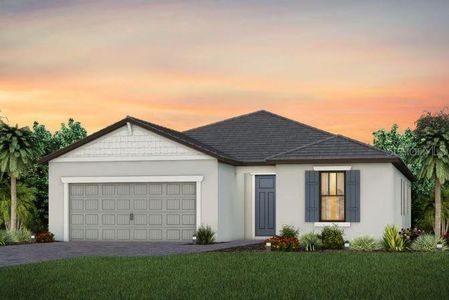 New construction Single-Family house 5482 Silverside Pine Court, Lakewood Ranch, FL 34211 - photo 0