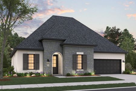 New construction Single-Family house Sealy, TX 77474 plan Alamo Hunters Crossing 60s - image 11