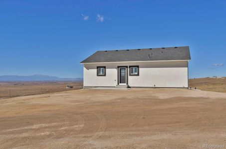 New construction Single-Family house 29350 Tallgrass Vw, Calhan, CO 80808 - image