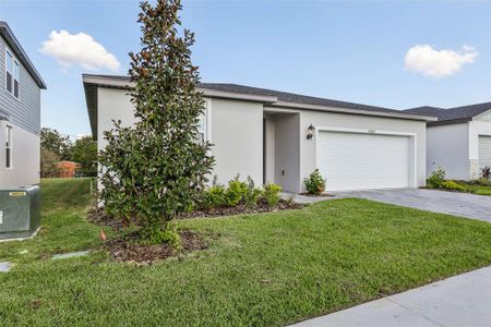 New construction Single-Family house 4985 Katrina Dr, Haines City, FL 33844 plan Foxglove - image