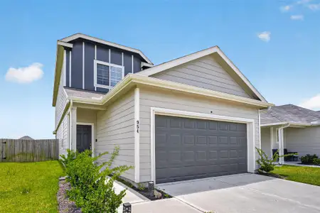 New construction Single-Family house 954 Luke Darrell Dr, Rosharon, TX 77583 - image