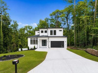 New construction Single-Family house 1155 Apollo Dr, Atlanta, GA 30331 - image
