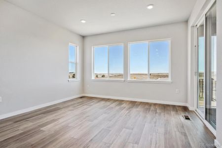 New construction Single-Family house 13710 Emerald Lake St, Parker, CO 80138 Harvard- photo 16 16