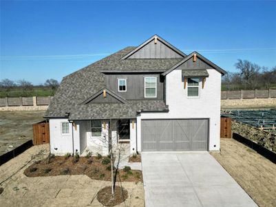 New construction Single-Family house 1842 Sw Dolce Ln, McLendon-Chisholm, TX 75032 null- photo 0