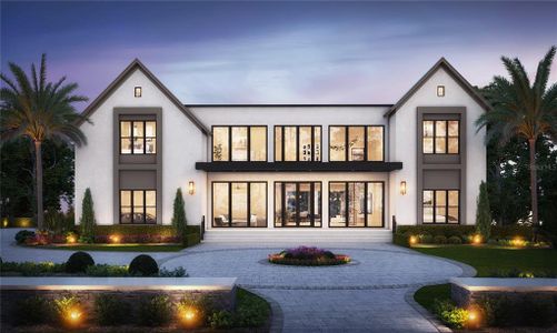 New construction Single-Family house 566 Rhine Ave, Tampa, FL 33606 - image