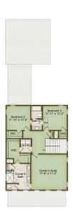 New construction Single-Family house 216 Carefree Wy, Summerville, SC 29486 plan Barclay - image 6