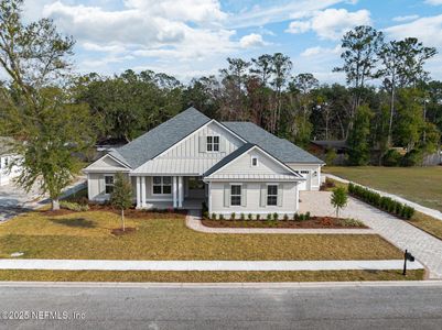 New construction Single-Family house 12861 River Story Ln, Jacksonville, FL 32223 - photo 0