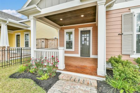 New construction Single-Family house 2517 S Houston Ave, Pearland, TX 77581 plan Allen-A - image 4